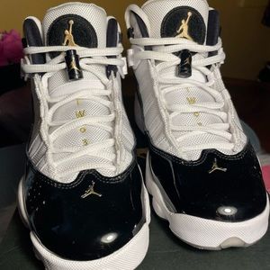 Jordan 6 rings